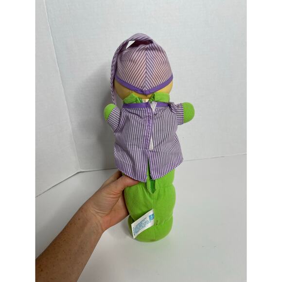 Vintage Playskool Gloworm Musical Stuffy - Picture 3 of 10